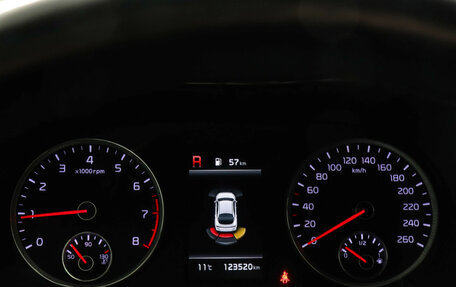 KIA K5, 2020 год, 2 397 000 рублей, 11 фотография