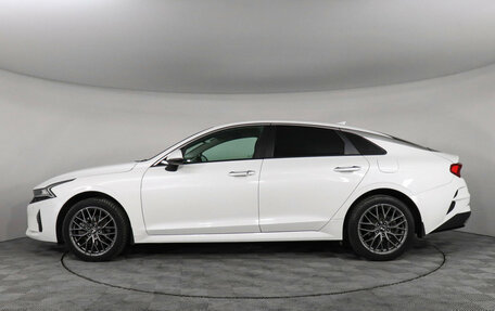 KIA K5, 2020 год, 2 397 000 рублей, 8 фотография