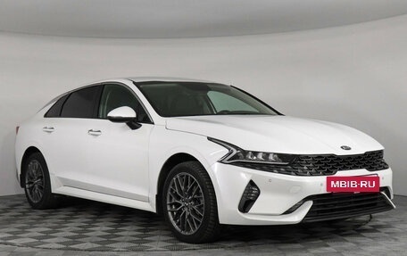 KIA K5, 2020 год, 2 397 000 рублей, 3 фотография