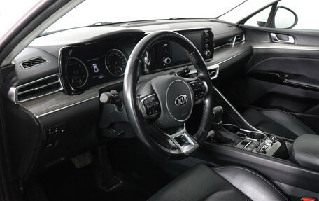 KIA K5, 2020 год, 2 397 000 рублей, 9 фотография