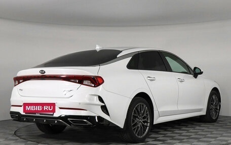 KIA K5, 2020 год, 2 397 000 рублей, 5 фотография