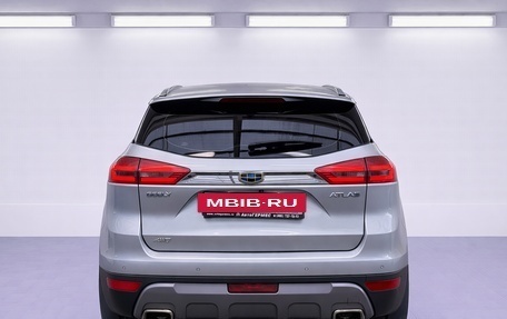 Geely Atlas I, 2020 год, 1 820 000 рублей, 3 фотография