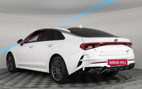 KIA K5, 2020 год, 2 397 000 рублей, 7 фотография