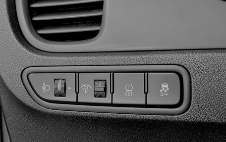 KIA Rio IV, 2019 год, 1 390 000 рублей, 8 фотография