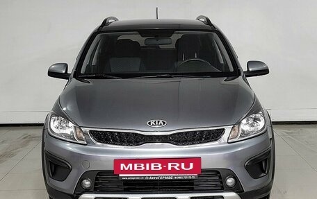 KIA Rio IV, 2019 год, 1 390 000 рублей, 2 фотография
