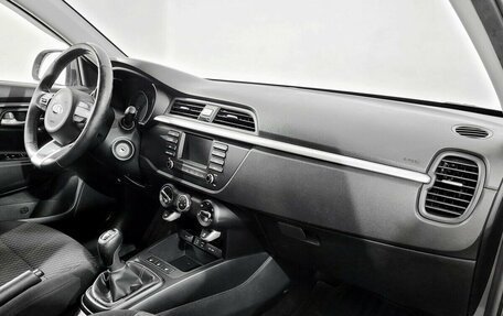 KIA Rio IV, 2019 год, 1 390 000 рублей, 11 фотография