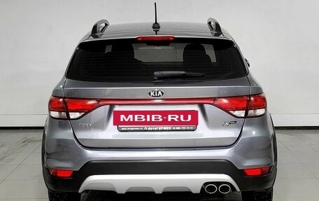 KIA Rio IV, 2019 год, 1 390 000 рублей, 3 фотография