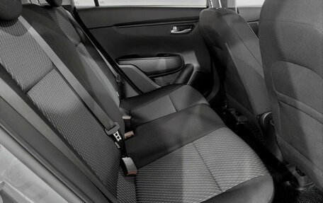 KIA Rio IV, 2019 год, 1 390 000 рублей, 12 фотография