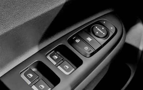 KIA Rio IV, 2019 год, 1 390 000 рублей, 10 фотография