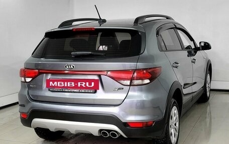KIA Rio IV, 2019 год, 1 390 000 рублей, 4 фотография