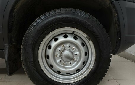 Chevrolet Niva I рестайлинг, 2017 год, 799 000 рублей, 13 фотография