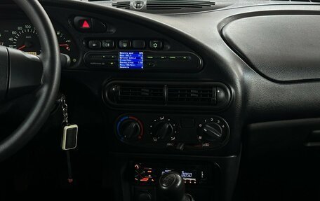 Chevrolet Niva I рестайлинг, 2017 год, 799 000 рублей, 7 фотография