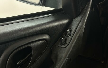 Chevrolet Niva I рестайлинг, 2017 год, 799 000 рублей, 8 фотография