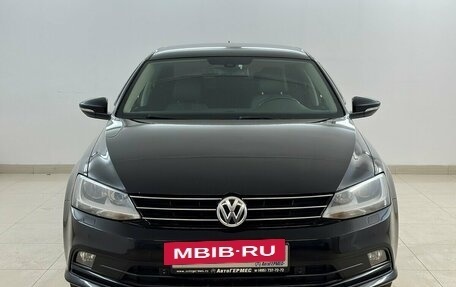 Volkswagen Jetta VI, 2016 год, 1 420 000 рублей, 2 фотография