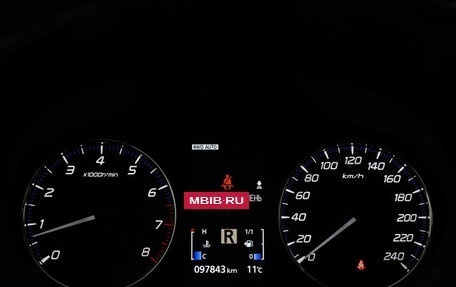 Mitsubishi Outlander III рестайлинг 3, 2019 год, 2 397 000 рублей, 12 фотография