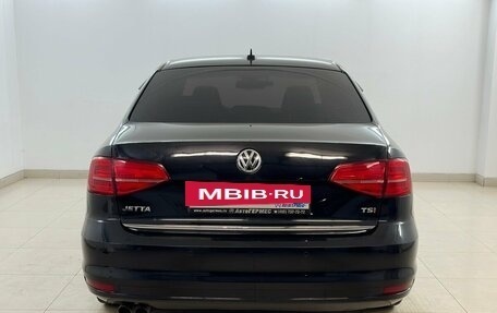 Volkswagen Jetta VI, 2016 год, 1 420 000 рублей, 3 фотография