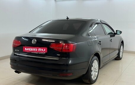 Volkswagen Jetta VI, 2016 год, 1 420 000 рублей, 4 фотография