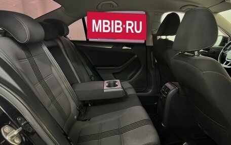 Volkswagen Jetta VI, 2016 год, 1 420 000 рублей, 10 фотография