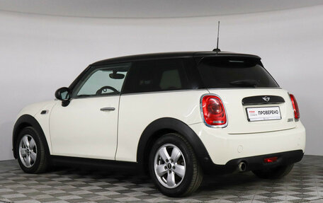 MINI Hatch, 2017 год, 1 947 000 рублей, 7 фотография