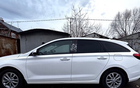 Hyundai i30 III, 2022 год, 2 000 000 рублей, 5 фотография