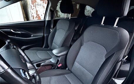 Hyundai i30 III, 2022 год, 2 000 000 рублей, 12 фотография