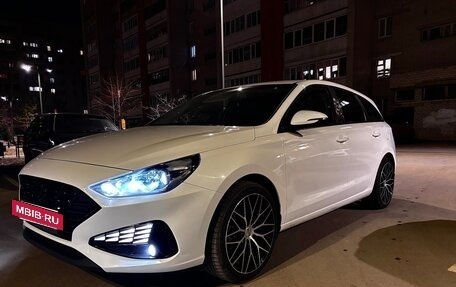 Hyundai i30 III, 2022 год, 2 000 000 рублей, 3 фотография