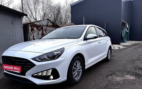 Hyundai i30 III, 2022 год, 2 000 000 рублей, 4 фотография