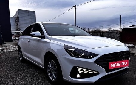 Hyundai i30 III, 2022 год, 2 000 000 рублей, 10 фотография