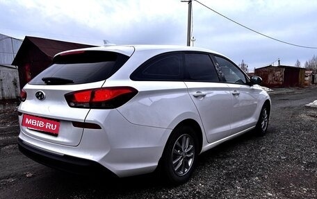 Hyundai i30 III, 2022 год, 2 000 000 рублей, 8 фотография