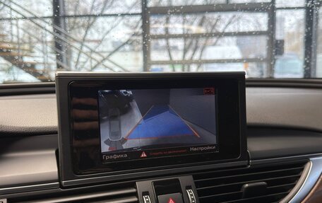 Audi A6, 2015 год, 2 200 000 рублей, 8 фотография