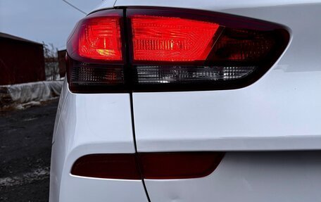 Hyundai i30 III, 2022 год, 2 000 000 рублей, 17 фотография