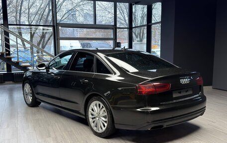 Audi A6, 2015 год, 2 200 000 рублей, 4 фотография