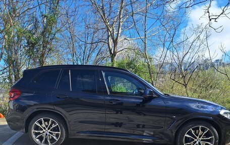 BMW X3, 2019 год, 3 500 000 рублей, 4 фотография