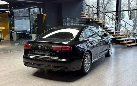 Audi A6, 2015 год, 2 200 000 рублей, 3 фотография