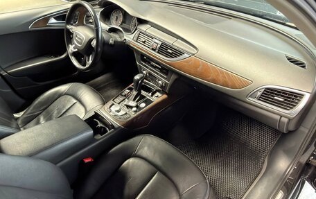 Audi A6, 2015 год, 2 200 000 рублей, 6 фотография