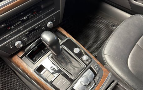 Audi A6, 2015 год, 2 200 000 рублей, 7 фотография