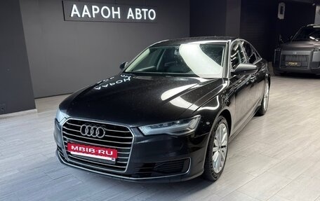 Audi A6, 2015 год, 2 200 000 рублей, 5 фотография
