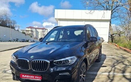 BMW X3, 2019 год, 3 500 000 рублей, 2 фотография