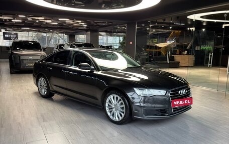 Audi A6, 2015 год, 2 200 000 рублей, 2 фотография