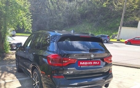 BMW X3, 2019 год, 3 500 000 рублей, 6 фотография