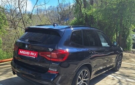 BMW X3, 2019 год, 3 500 000 рублей, 5 фотография