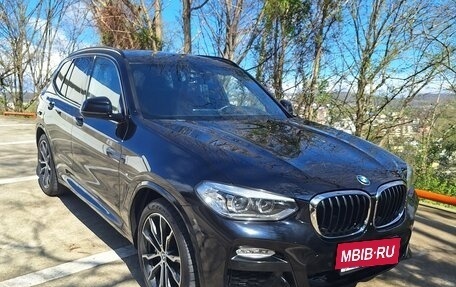 BMW X3, 2019 год, 3 500 000 рублей, 3 фотография