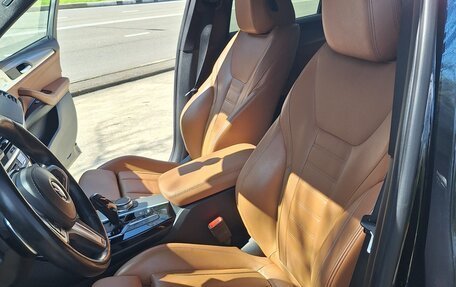 BMW X3, 2019 год, 3 500 000 рублей, 9 фотография