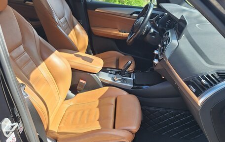 BMW X3, 2019 год, 3 500 000 рублей, 10 фотография