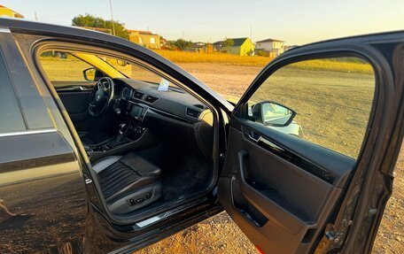 Skoda Superb III рестайлинг, 2015 год, 2 000 000 рублей, 5 фотография