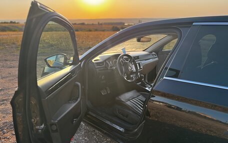 Skoda Superb III рестайлинг, 2015 год, 2 000 000 рублей, 6 фотография