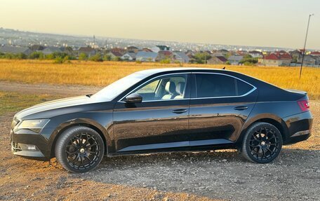 Skoda Superb III рестайлинг, 2015 год, 2 000 000 рублей, 2 фотография