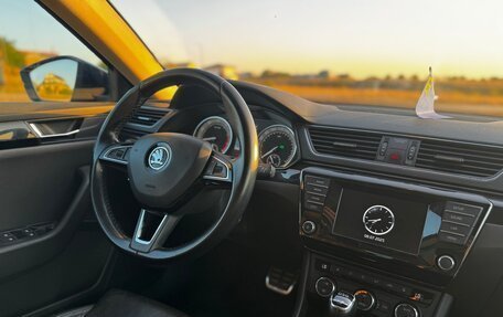 Skoda Superb III рестайлинг, 2015 год, 2 000 000 рублей, 10 фотография