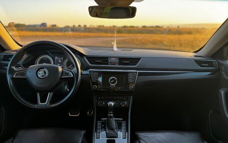 Skoda Superb III рестайлинг, 2015 год, 2 000 000 рублей, 9 фотография