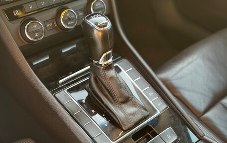 Skoda Superb III рестайлинг, 2015 год, 2 000 000 рублей, 13 фотография